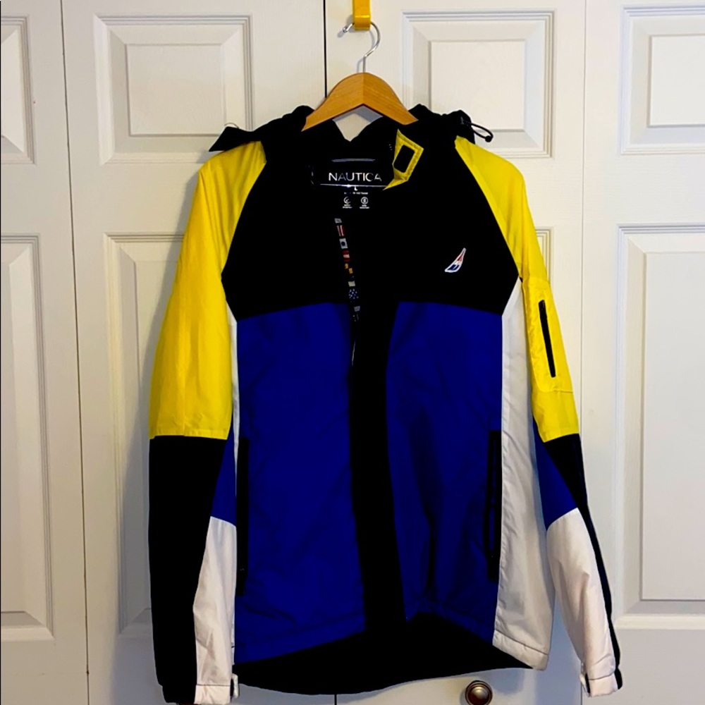 Nautica jacket